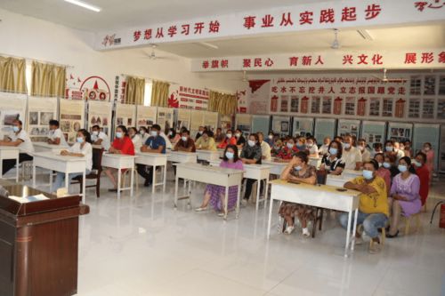 電商培訓進農村，疏勒寶域公司開啟農特產走四方新篇章